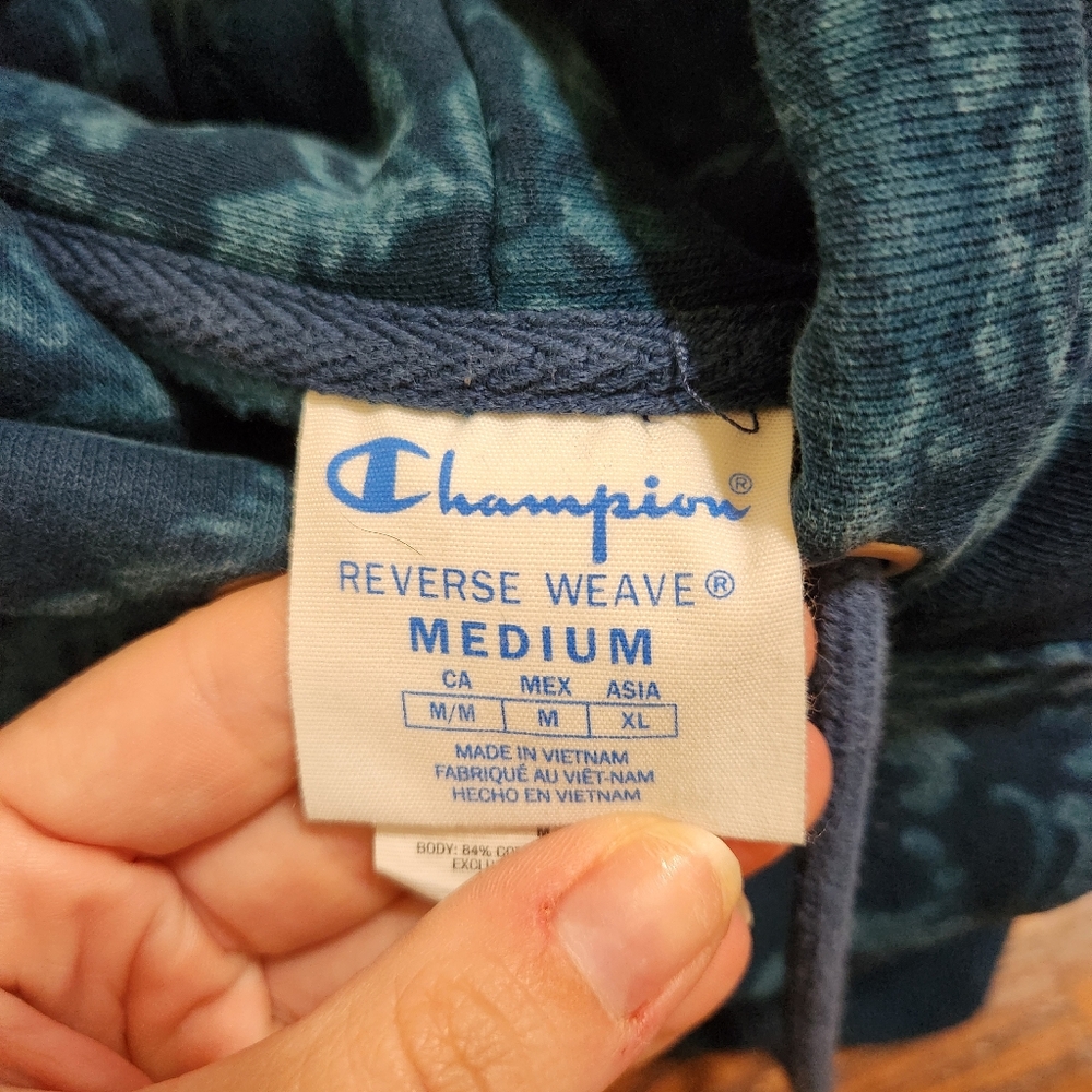 CHAMPION Reverse Weave Hoodie - Picture 5 of 6